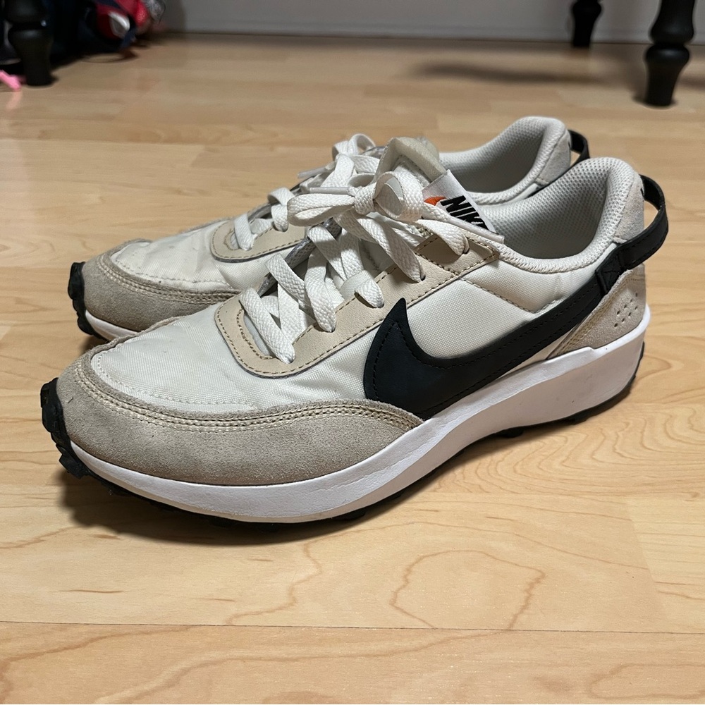 Nike Women's Waffle Debut Shoes - size 8